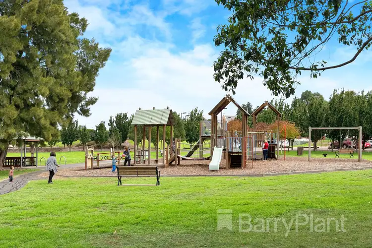Third view of Homely land listing, 18 Narrawong Avenue, Highton VIC 3216