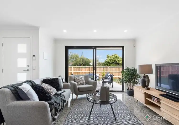 Second view of Homely house listing, 37 Belvedere Road, Seaford VIC 3198