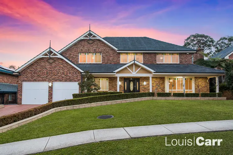 81 Gindurra Avenue, Castle Hill NSW 2154
