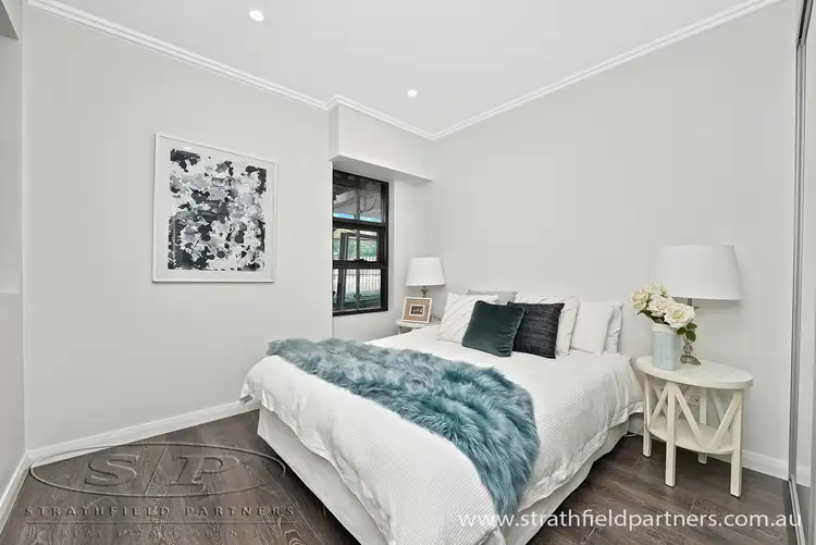 Sixth view of Homely apartment listing, 101/120-124 Wentworth Road, Burwood NSW 2134