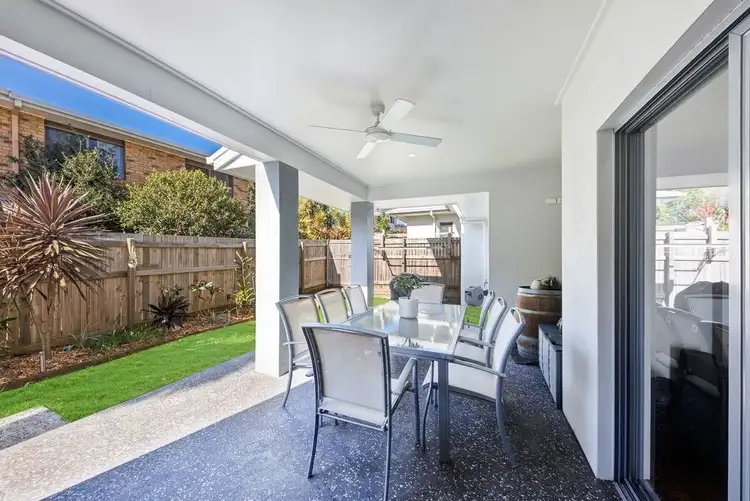Second view of Homely unit listing, 1/11 Elizabeth Street, Buderim QLD 4556