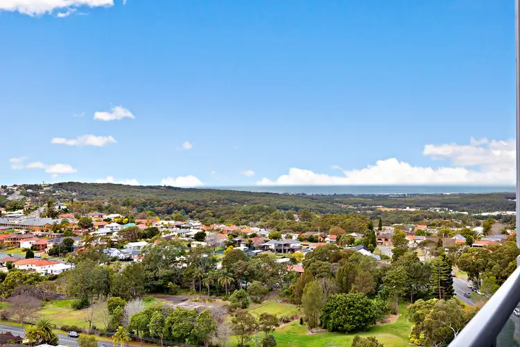 Second view of Homely apartment listing, 1403/2 Charles Street, Charlestown NSW 2290