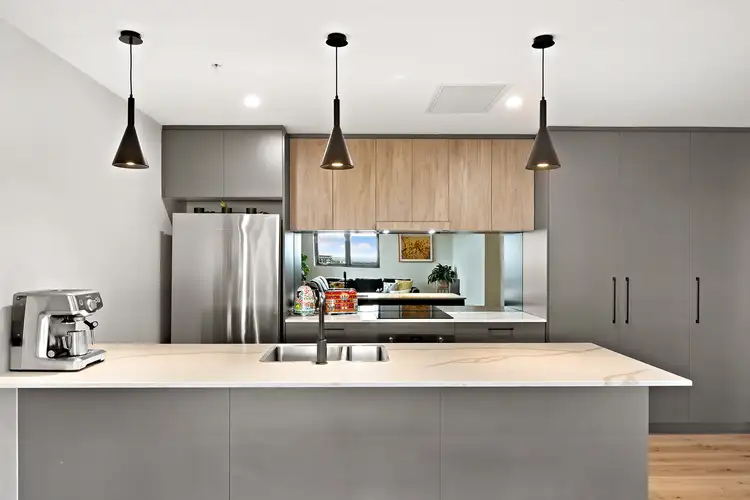 Third view of Homely apartment listing, 1403/2 Charles Street, Charlestown NSW 2290