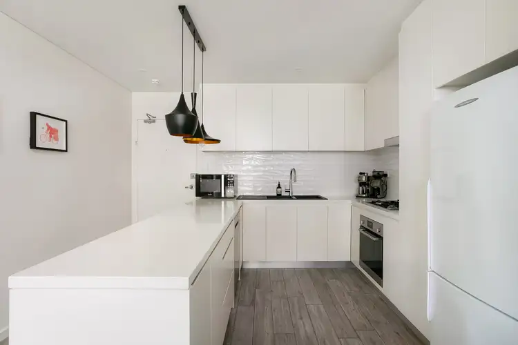 Fifth view of Homely apartment listing, 17/4 Charles Street, Canterbury NSW 2193