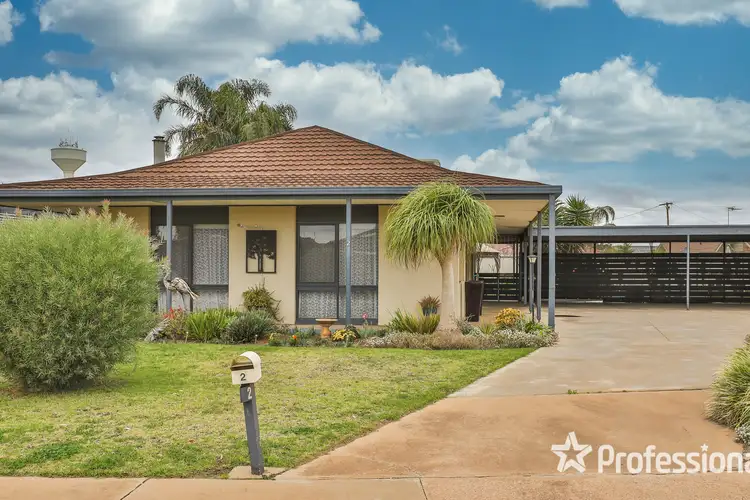 2 Kamira Court, Mildura VIC 3500
