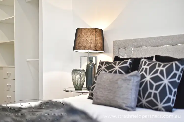 Third view of Homely apartment listing, 308/120-124 Wentworth Road, Burwood NSW 2134