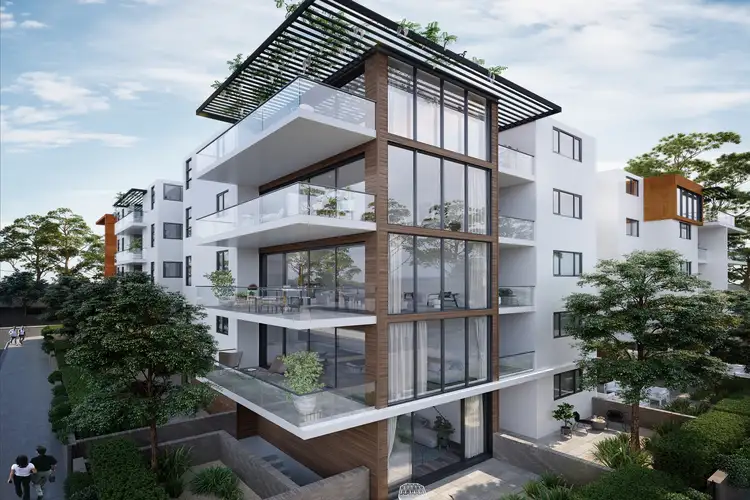 Fourth view of Homely apartment listing, 308/120-124 Wentworth Road, Burwood NSW 2134