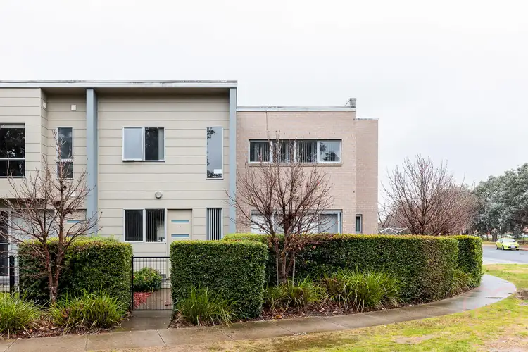 Main view of Homely townhouse listing, 4/1 Wise Street, Braddon ACT 2612