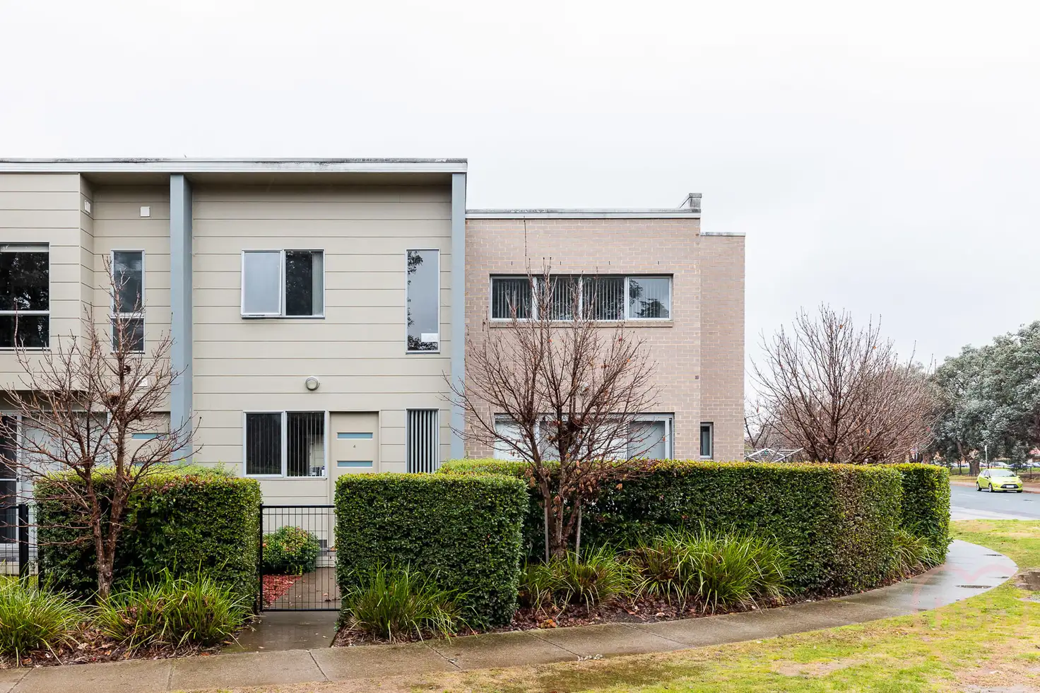 Main view of Homely townhouse listing, 4/1 Wise Street, Braddon ACT 2612