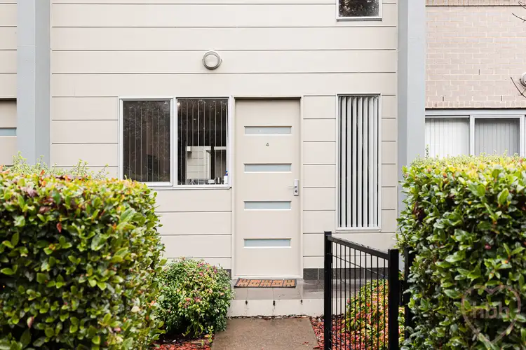 Third view of Homely townhouse listing, 4/1 Wise Street, Braddon ACT 2612