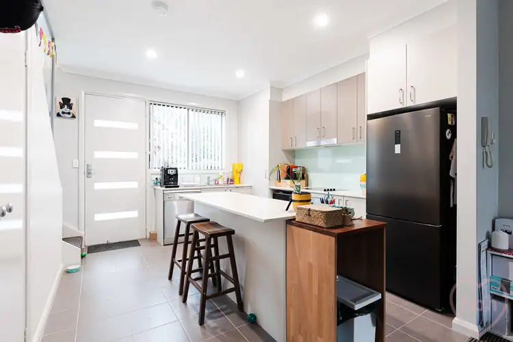 Sixth view of Homely townhouse listing, 4/1 Wise Street, Braddon ACT 2612