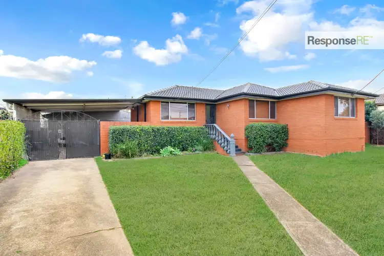 Main view of Homely house listing, 4 Chrisan Close, Werrington NSW 2747