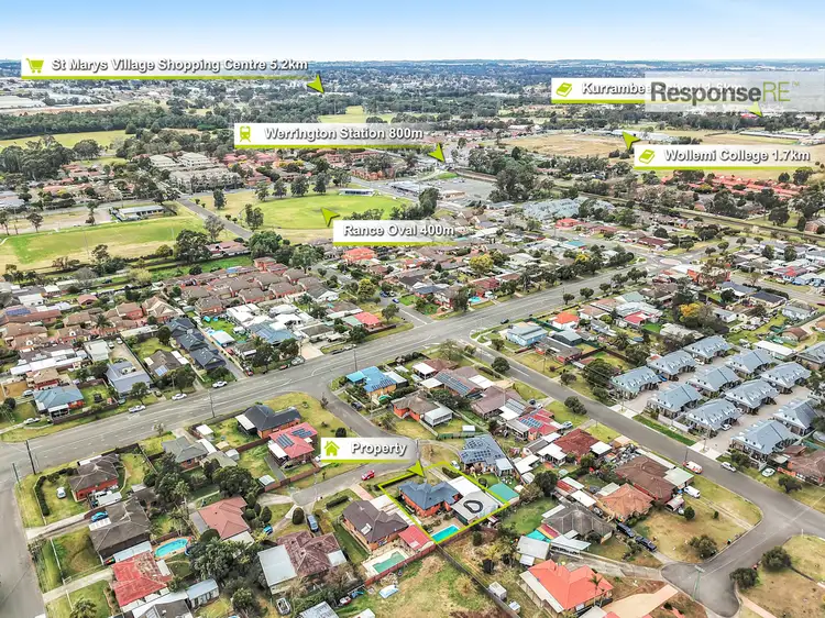 Fifth view of Homely house listing, 4 Chrisan Close, Werrington NSW 2747