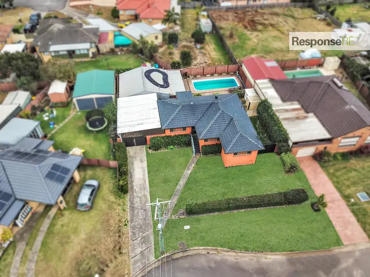 Sixth view of Homely house listing, 4 Chrisan Close, Werrington NSW 2747