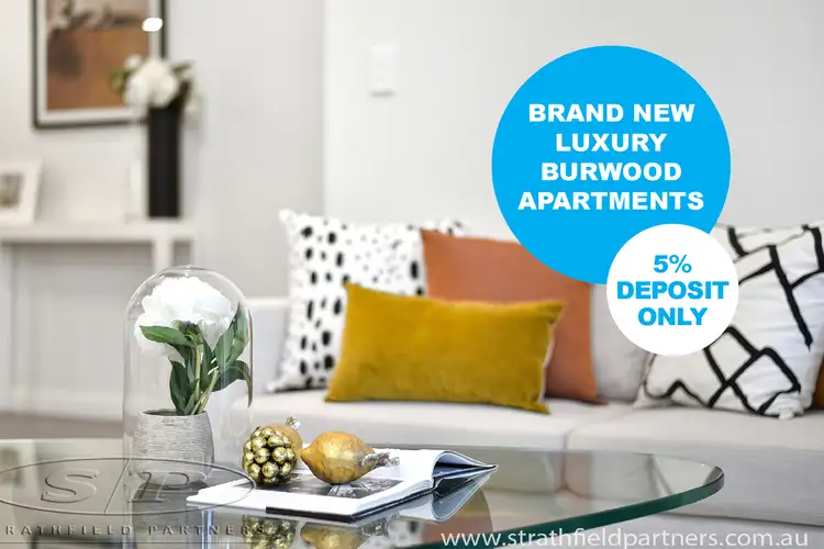 Fourth view of Homely apartment listing, 408/120-124 Wentworth Road, Burwood NSW 2134