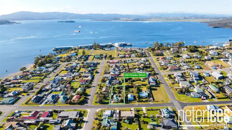 160 Charles Street, Beauty Point TAS 7270