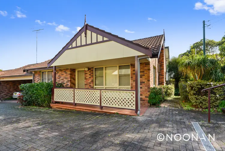 2/29 Jersey Avenue, Mortdale NSW 2223
