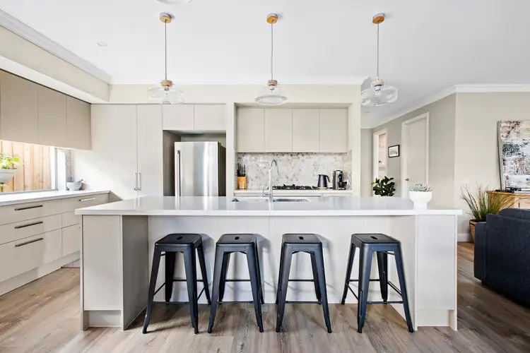 Second view of Homely house listing, 28 Evergreen Drive, Cromer NSW 2099