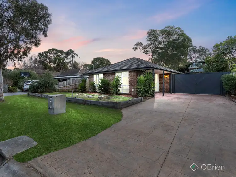 Main view of Homely house listing, 4 Alicia Court, Frankston VIC 3199