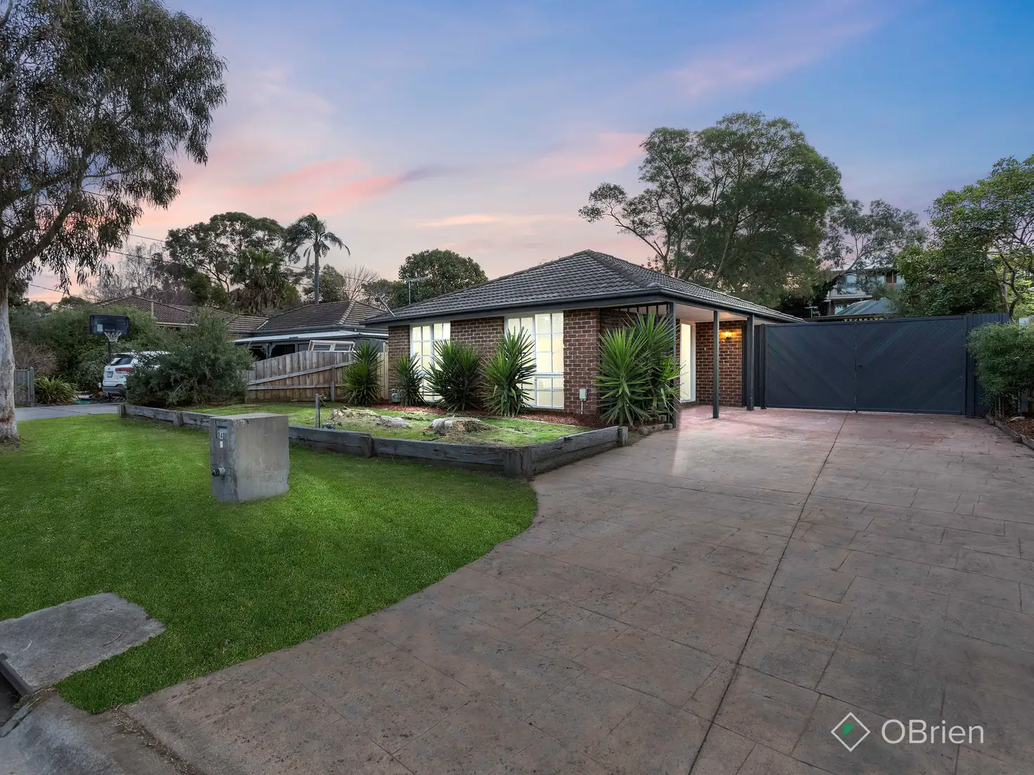Main view of Homely house listing, 4 Alicia Court, Frankston VIC 3199