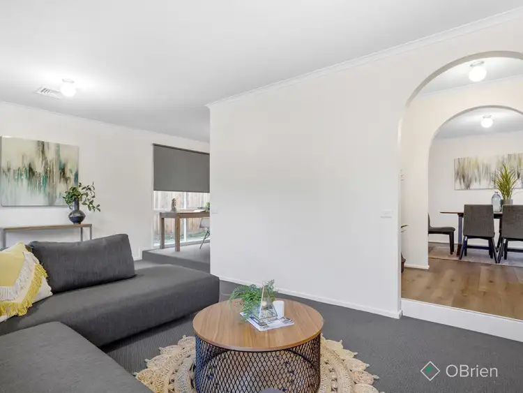 Second view of Homely house listing, 4 Alicia Court, Frankston VIC 3199