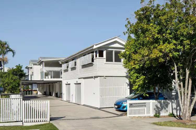 5/31 Jenolan Avenue, Hawthorne QLD 4171
