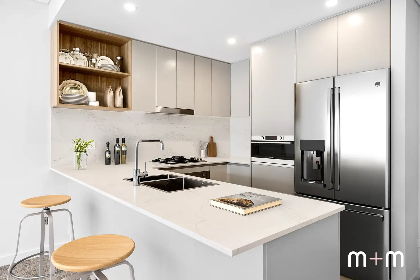 Main view of Homely apartment listing, 203/73 Flinders Street, Wollongong NSW 2500