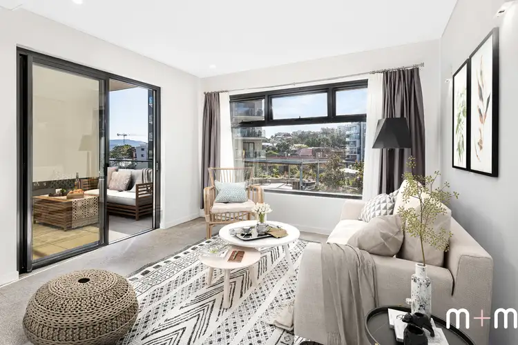 Second view of Homely apartment listing, 203/73 Flinders Street, Wollongong NSW 2500