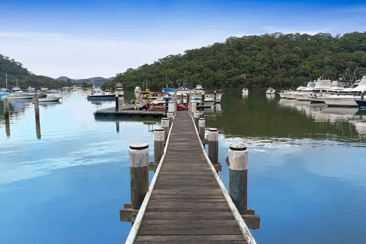 Fifth view of Homely apartment listing, 8/55A Brooklyn Road, Brooklyn NSW 2083
