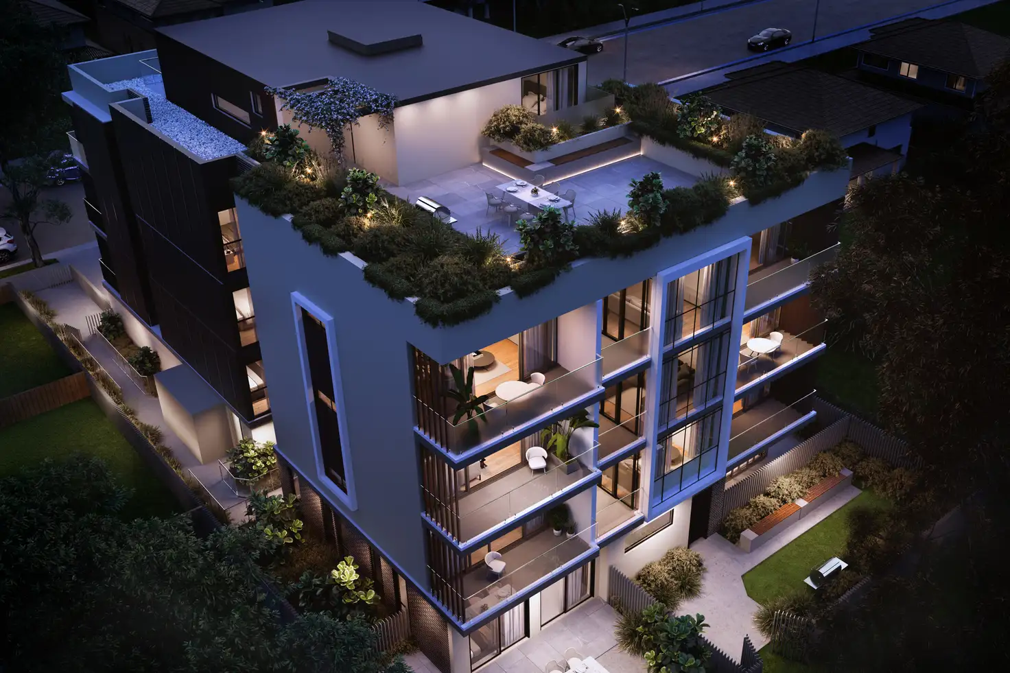 Main view of Homely unit listing, 503/55a-57 Stanley Street, Burwood NSW 2134