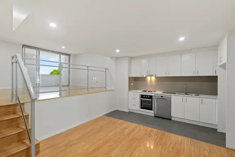 Third view of Homely apartment listing, 12/129-131 Parramatta Road, Concord NSW 2137