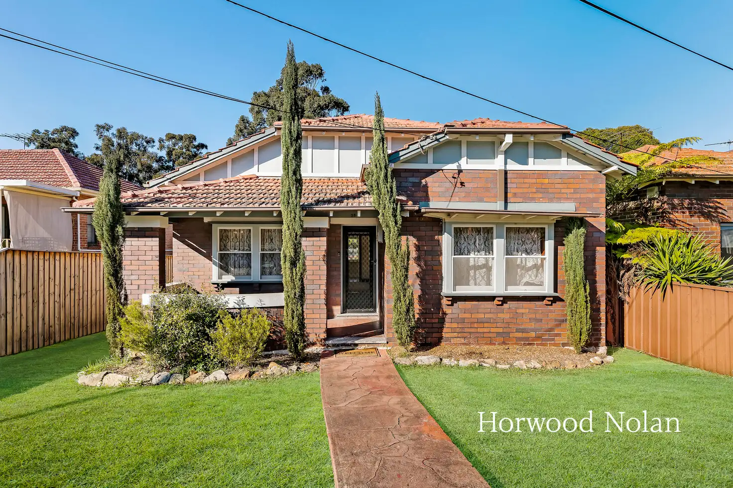 Main view of Homely house listing, 35 Cabarita Road, Concord NSW 2137