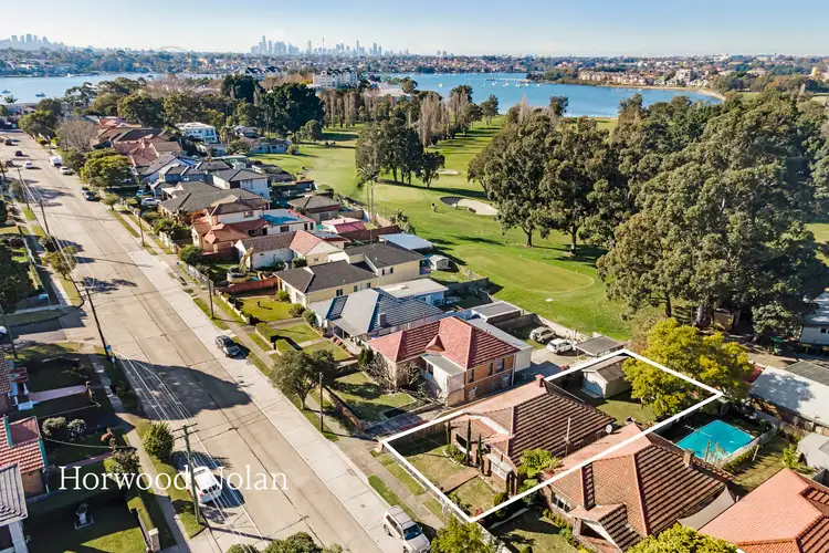 Second view of Homely house listing, 35 Cabarita Road, Concord NSW 2137