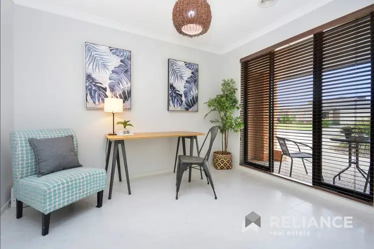 Third view of Homely house listing, 8 Pearl Place, Point Cook VIC 3030