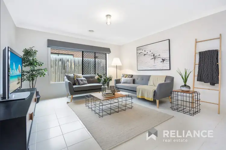 Fourth view of Homely house listing, 8 Pearl Place, Point Cook VIC 3030