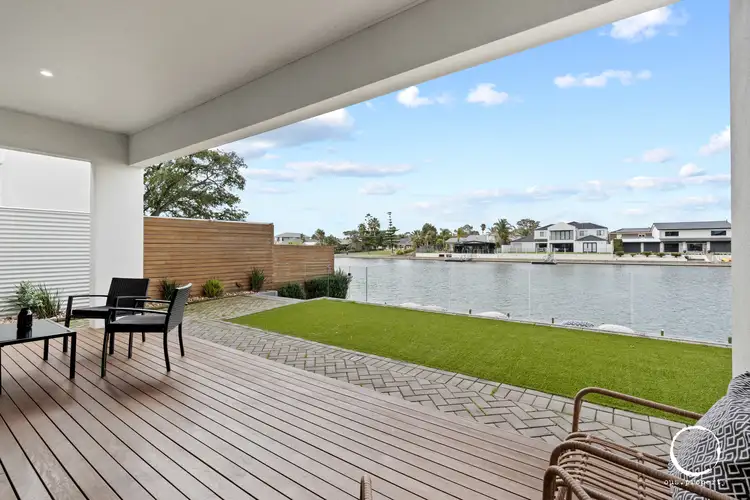 Second view of Homely house listing, 22 Newcombe Avenue, West Lakes Shore SA 5020