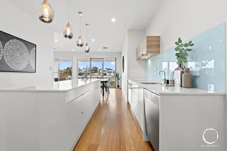 Fourth view of Homely house listing, 22 Newcombe Avenue, West Lakes Shore SA 5020