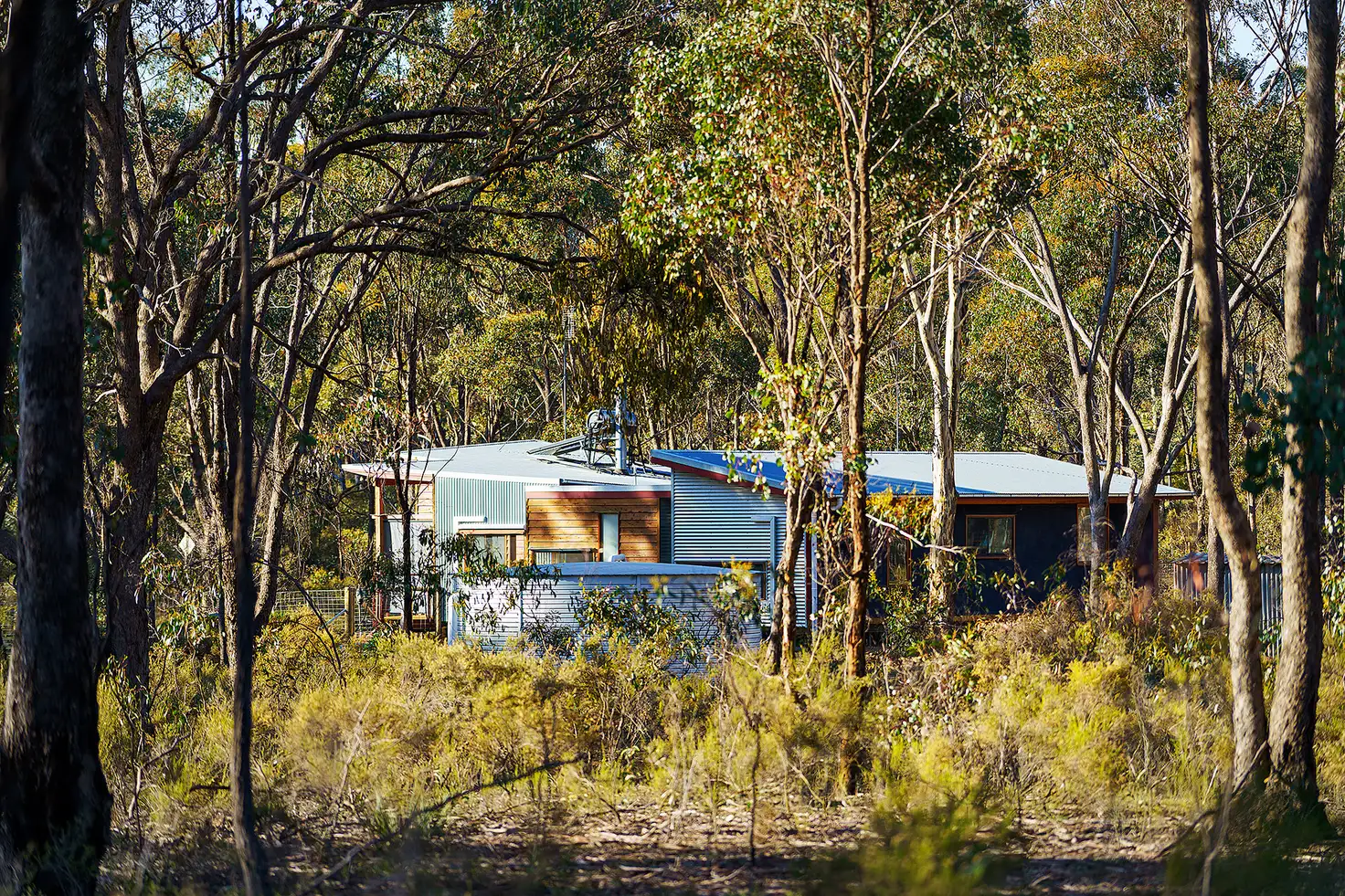 Main view of Homely house listing, 1328 Muckleford-Walmer Road, Walmer VIC 3463