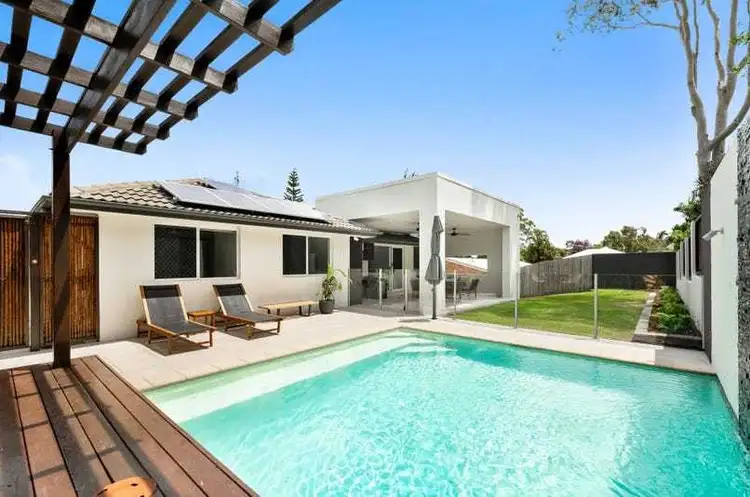 Main view of Homely house listing, 22 Nicholas Court, Bli Bli QLD 4560