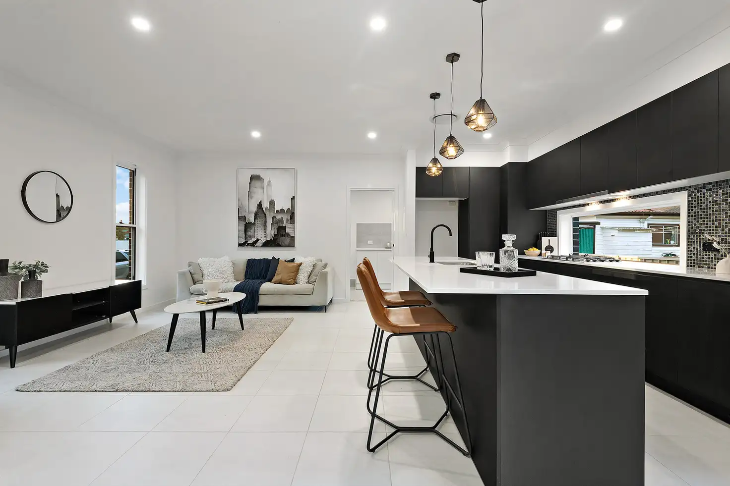 Main view of Homely townhouse listing, 42 Fowler Street, Hamilton South NSW 2303