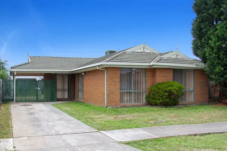 Main view of Homely house listing, 22 Lido Court, Epping VIC 3076