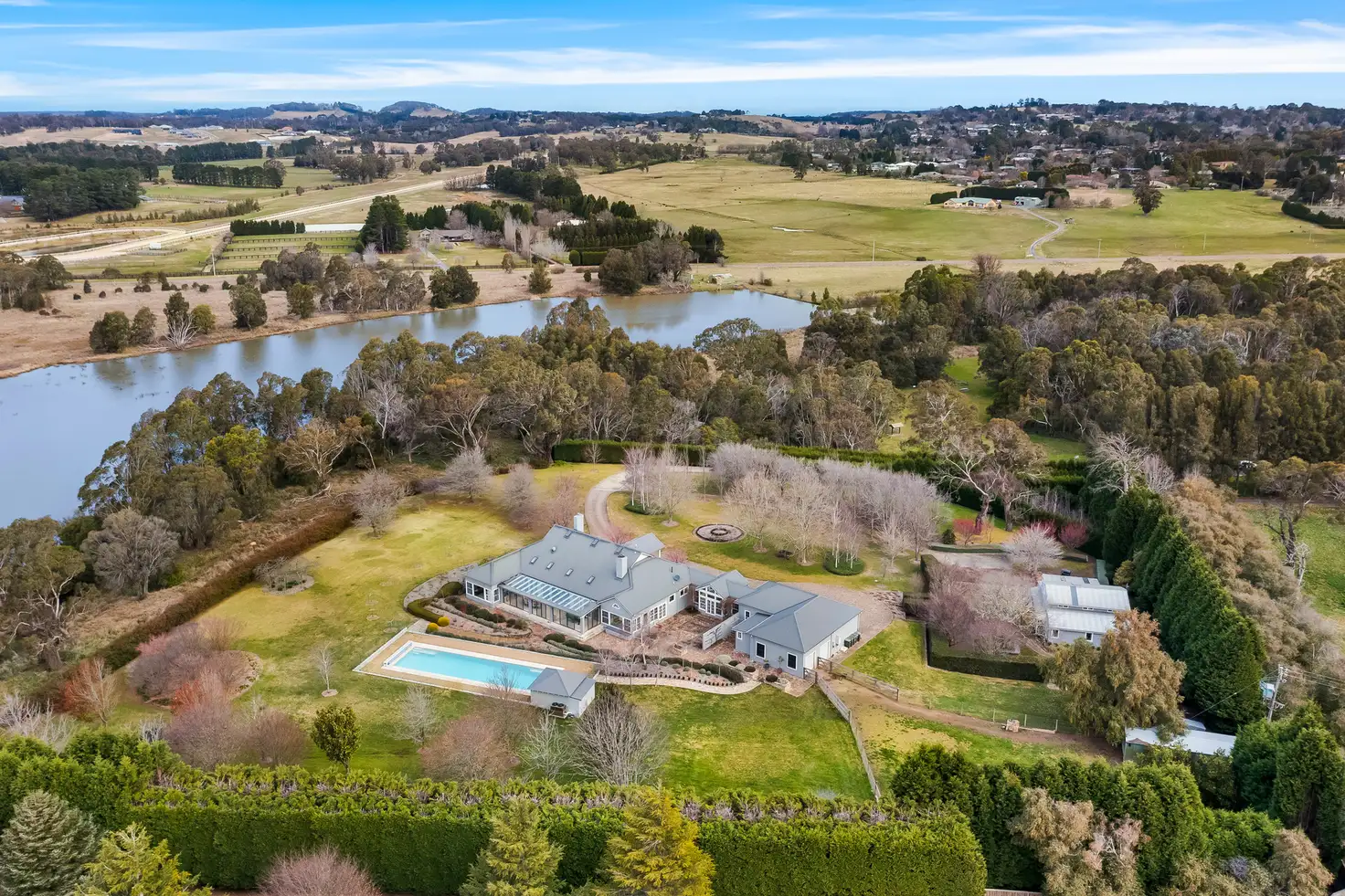 Main view of Homely house listing, 10 Loyalty Lane, Burradoo NSW 2576