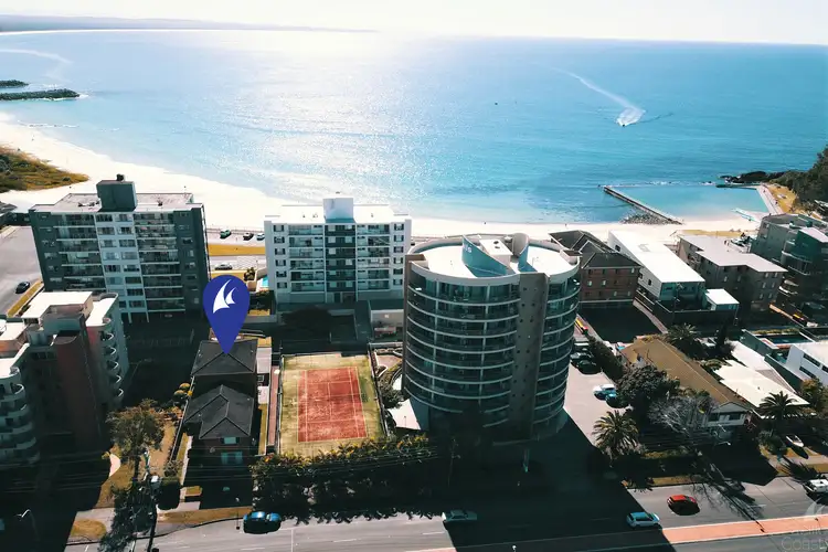 Main view of Homely apartment listing, Level 2/5/5 Head Street, Forster NSW 2428