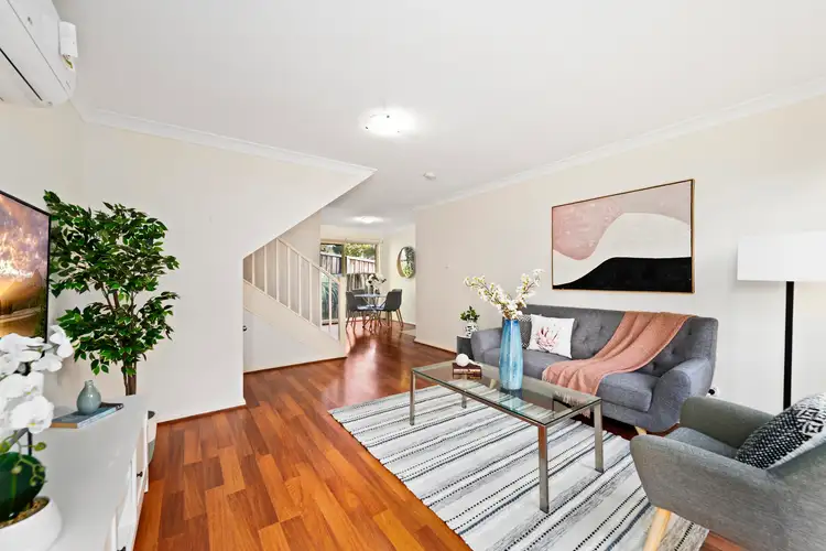 Third view of Homely townhouse listing, 11/15 Forbes Street, Hornsby NSW 2077