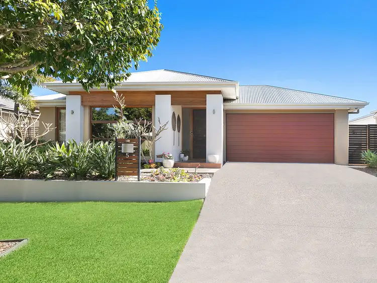 Fifth view of Homely house listing, 5 Azure Street, Caloundra West QLD 4551
