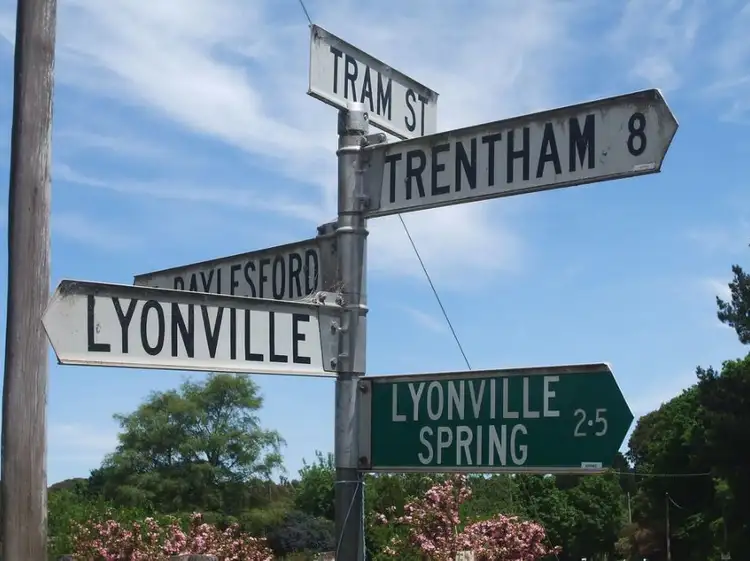 Fifth view of Homely land listing, 15 Sebago Street, Lyonville VIC 3461