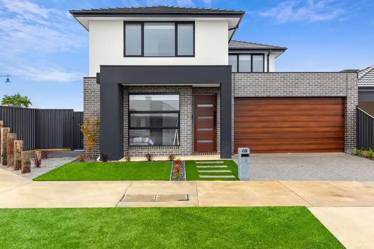 Main view of Homely house listing, 68 Thornton Avenue, St Leonards VIC 3223