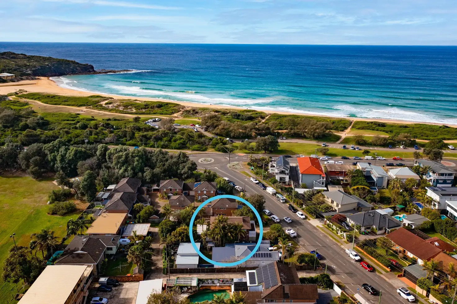 Main view of Homely house listing, 49 Adams Street, Curl Curl NSW 2096