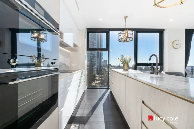 Fifth view of Homely apartment listing, 601/185 Old Burleigh Road, Broadbeach QLD 4218