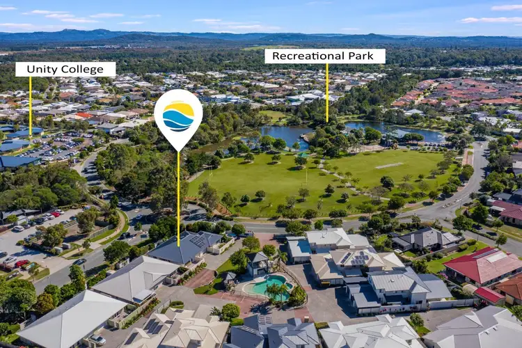 Main view of Homely semi-detached listing, 19/37 Lomond Crescent, Caloundra West QLD 4551